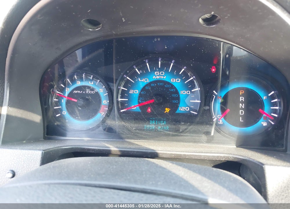 2011 FORD FUSION SE VIN: 3FAHP0HA1BR114822