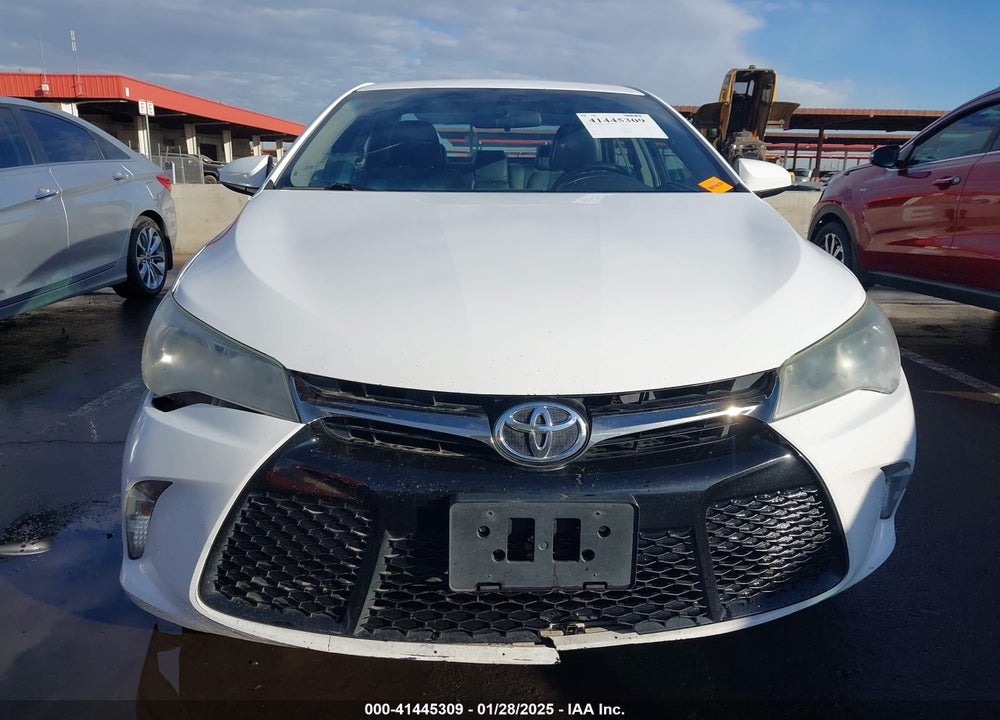 2015 TOYOTA CAMRY VIN: 4T1BF1FK6FU983799