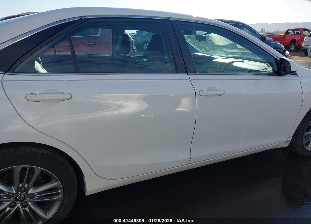 2015 TOYOTA CAMRY VIN: 4T1BF1FK6FU983799