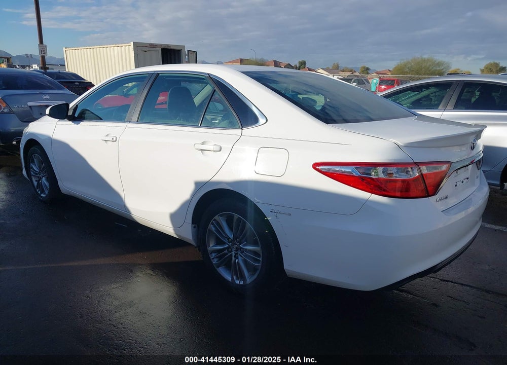 2015 TOYOTA CAMRY VIN: 4T1BF1FK6FU983799