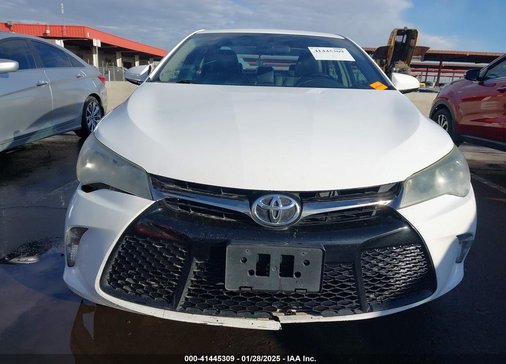 2015 TOYOTA CAMRY VIN: 4T1BF1FK6FU983799