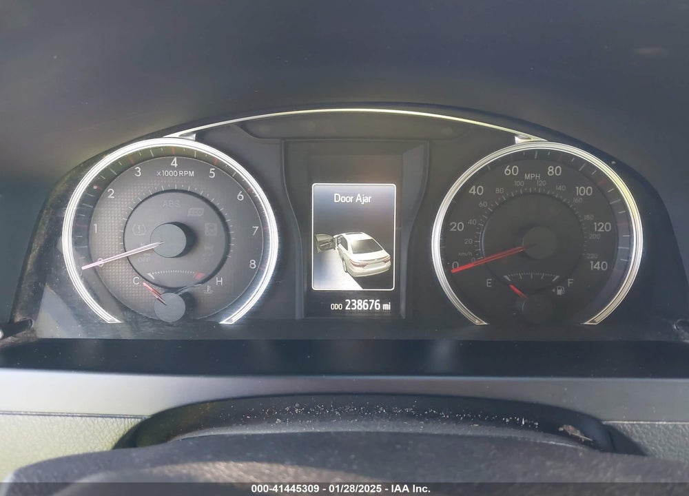 2015 TOYOTA CAMRY VIN: 4T1BF1FK6FU983799