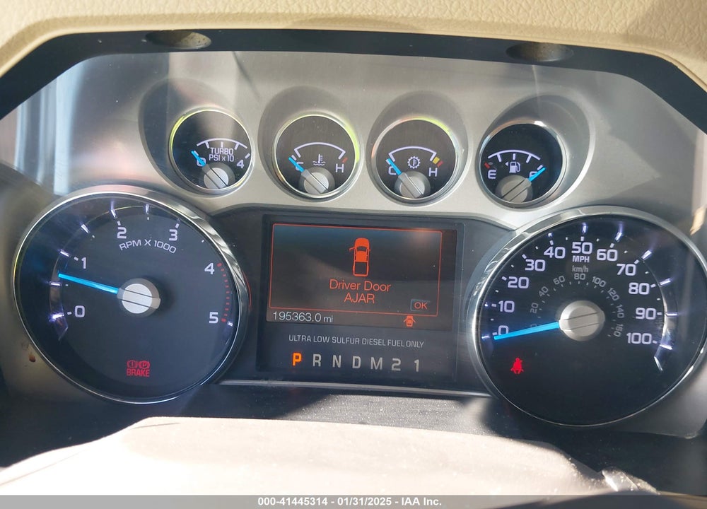 2016 FORD F250 VIN: 1FT7W2BT8GEB39659