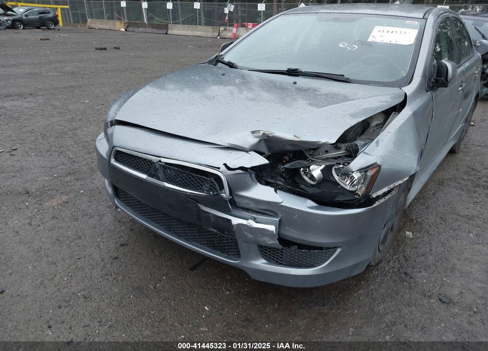 2014 MITSUBISHI LANCER VIN: JA32U2FU0EU015969