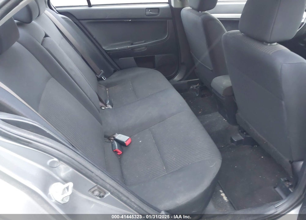 2014 MITSUBISHI LANCER VIN: JA32U2FU0EU015969