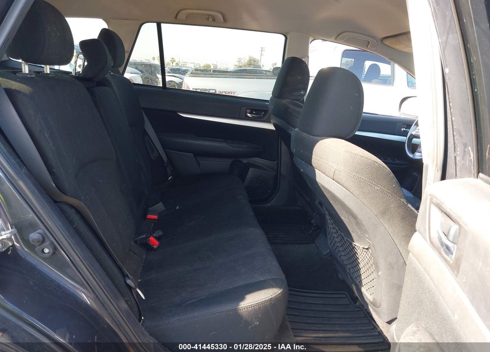 2013 SUBARU OUTBACK 2.5I PREMIUM VIN: 4S4BRBCC3D3229188