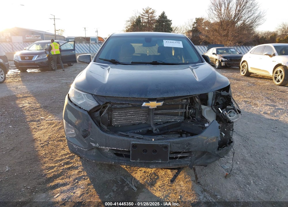 2019 CHEVROLET EQUINOX VIN: 2GNAXKEV5K6209025