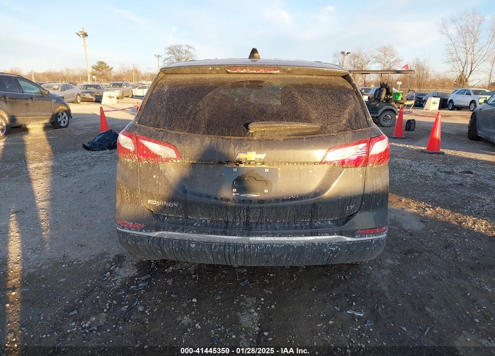 2019 CHEVROLET EQUINOX VIN: 2GNAXKEV5K6209025