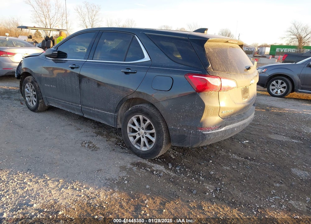 2019 CHEVROLET EQUINOX VIN: 2GNAXKEV5K6209025