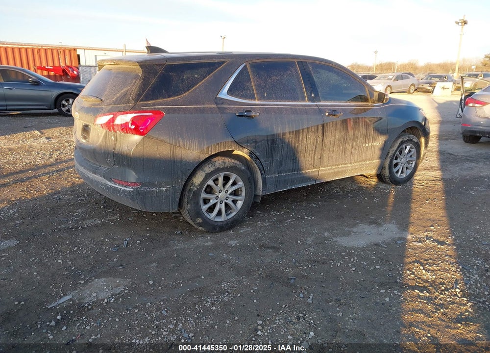 2019 CHEVROLET EQUINOX VIN: 2GNAXKEV5K6209025