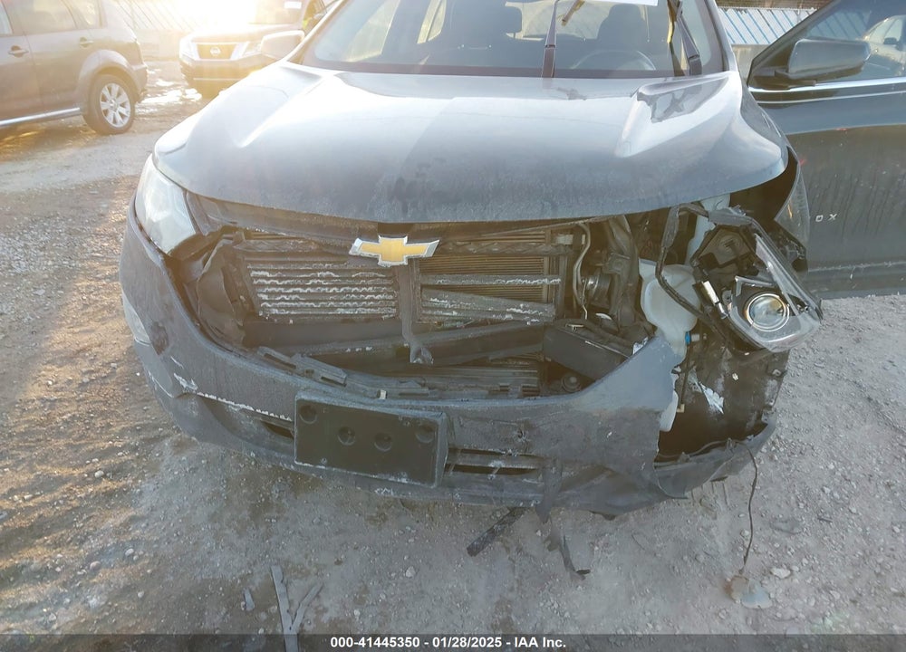 2019 CHEVROLET EQUINOX VIN: 2GNAXKEV5K6209025