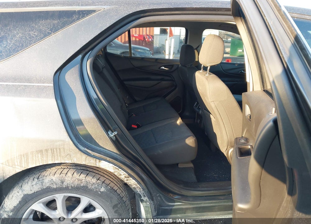2019 CHEVROLET EQUINOX VIN: 2GNAXKEV5K6209025