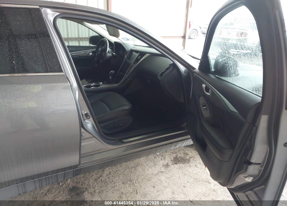 2017 INFINITI Q50 VIN: JN1CV7AP0HM641143