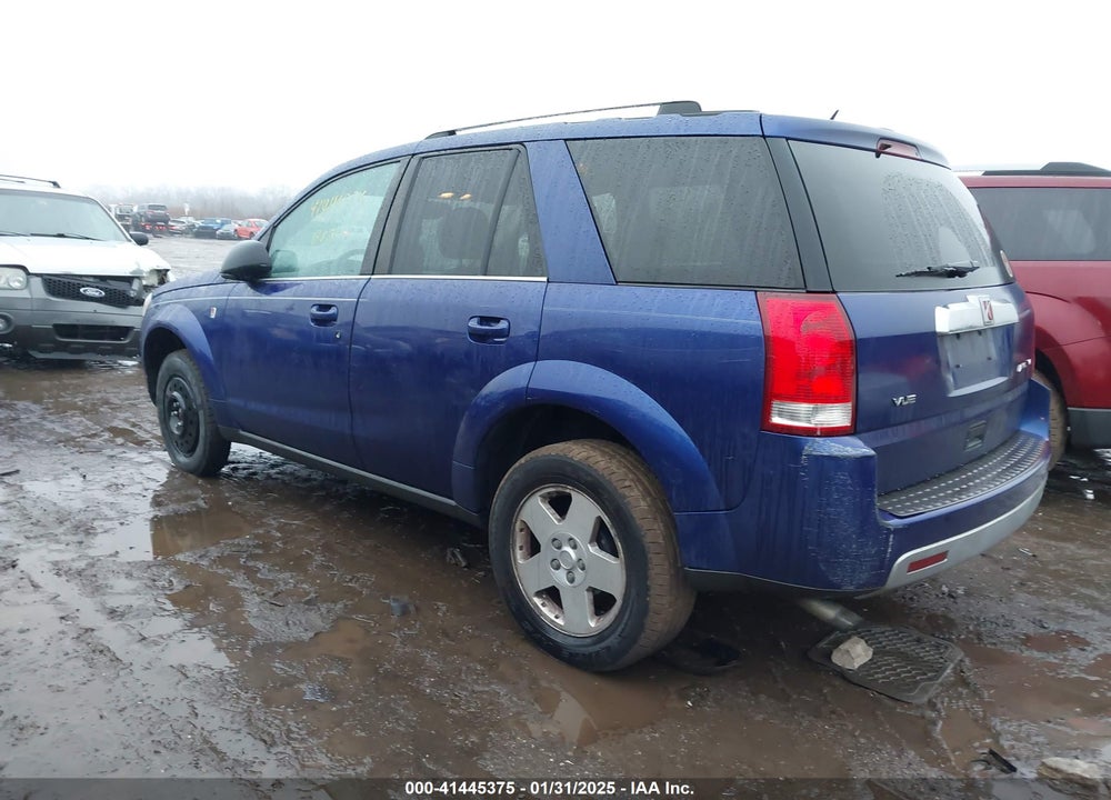 2006 SATURN VUE V6 VIN: 5GZCZ63486S882504