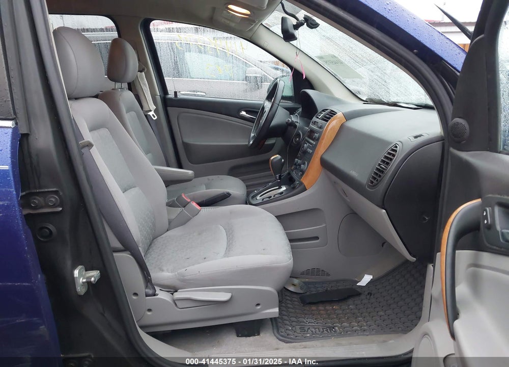 2006 SATURN VUE V6 VIN: 5GZCZ63486S882504