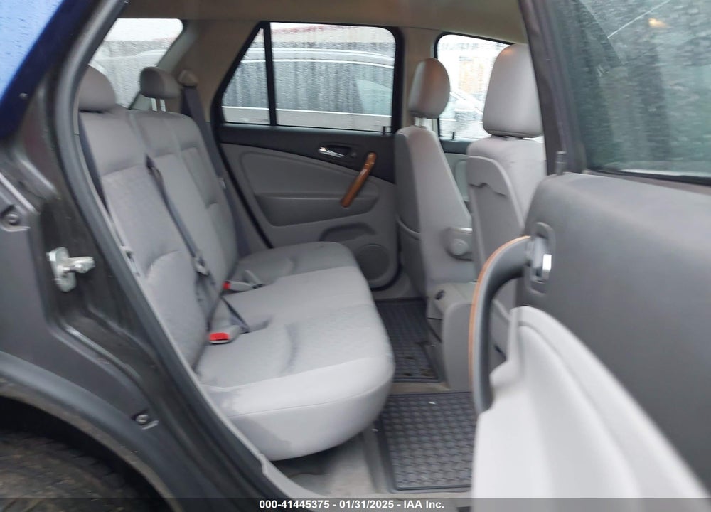 2006 SATURN VUE V6 VIN: 5GZCZ63486S882504