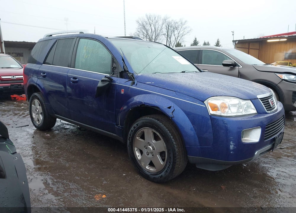 2006 SATURN VUE V6 VIN: 5GZCZ63486S882504