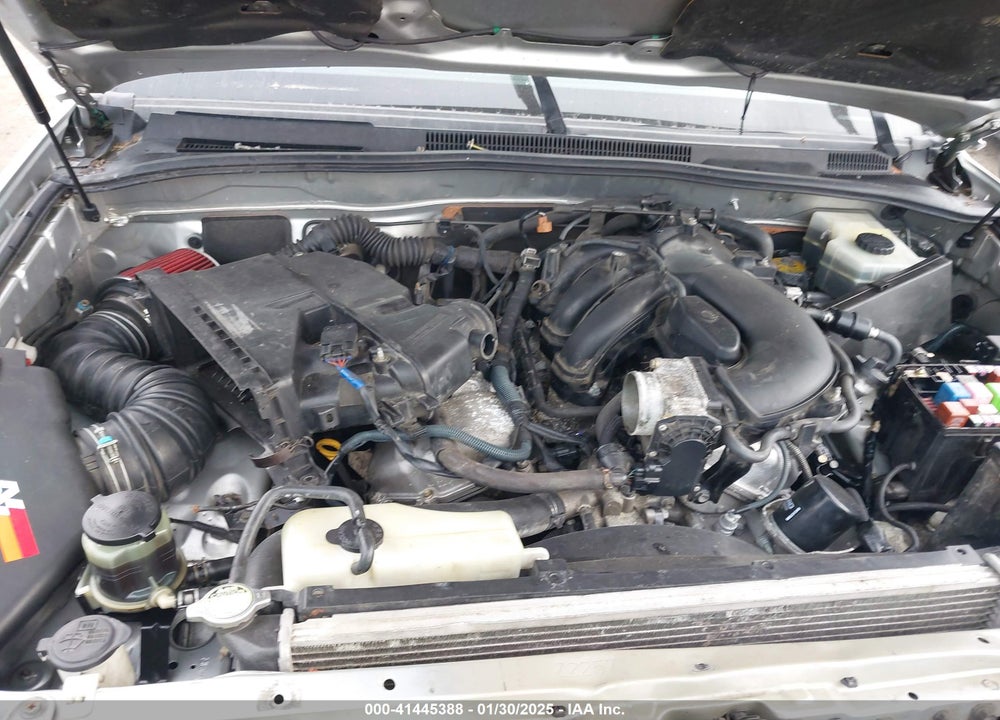 2004 TOYOTA 4RUNNER SR5 V6 VIN: JTEBU14R040031388