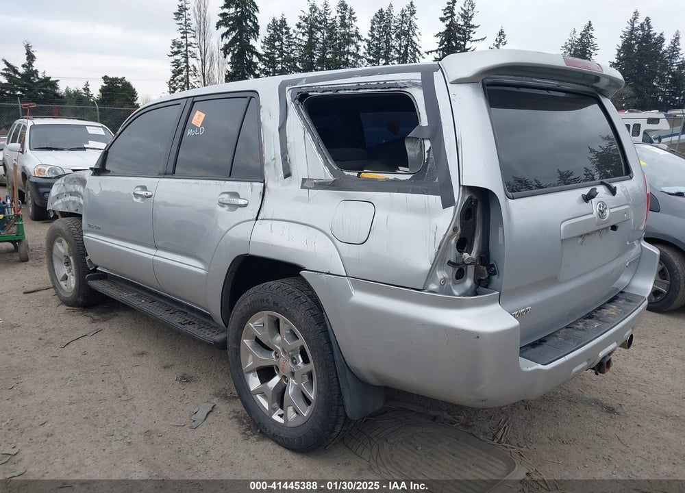 2004 TOYOTA 4RUNNER SR5 V6 VIN: JTEBU14R040031388