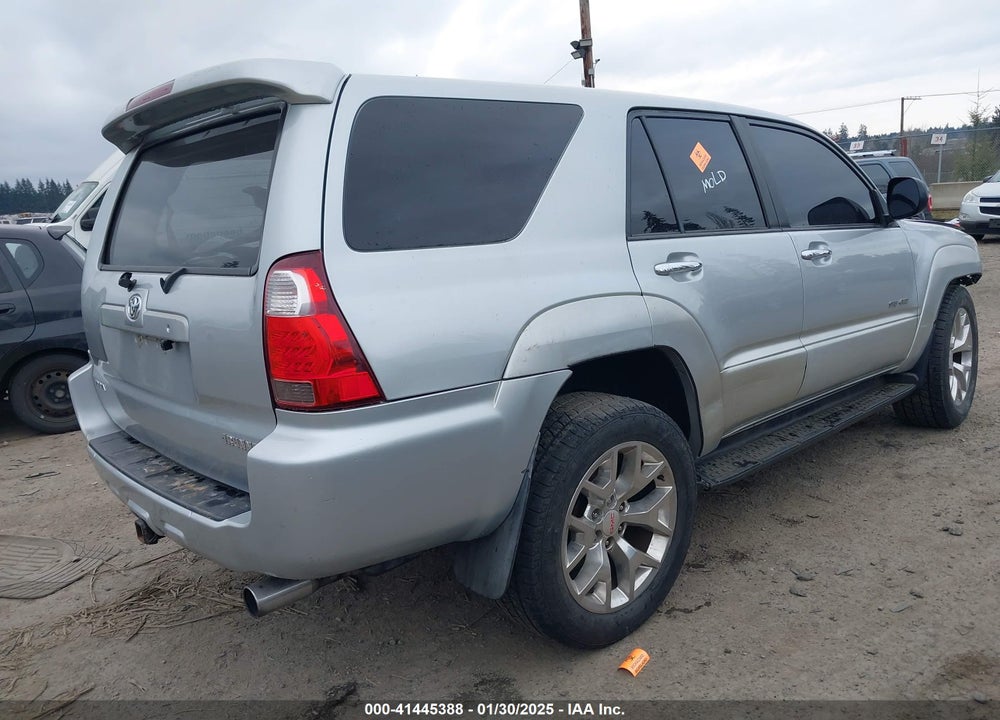 2004 TOYOTA 4RUNNER SR5 V6 VIN: JTEBU14R040031388