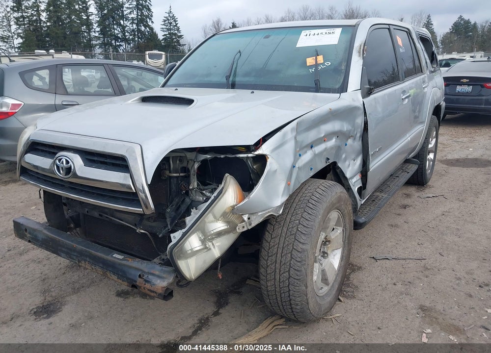 2004 TOYOTA 4RUNNER SR5 V6 VIN: JTEBU14R040031388