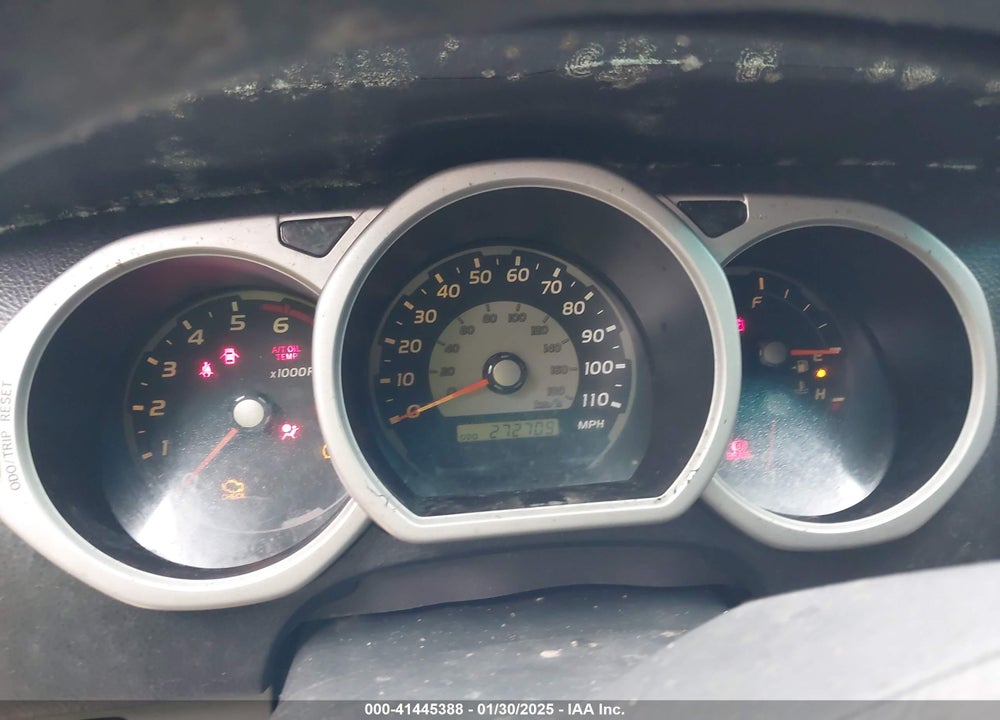 2004 TOYOTA 4RUNNER SR5 V6 VIN: JTEBU14R040031388