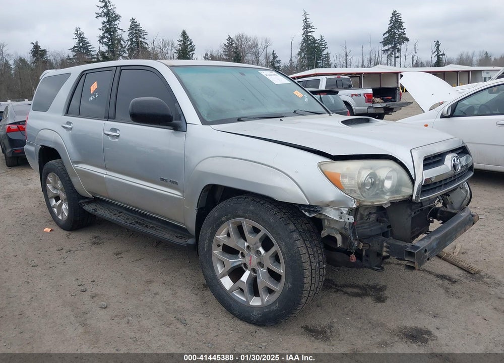 2004 TOYOTA 4RUNNER SR5 V6 VIN: JTEBU14R040031388