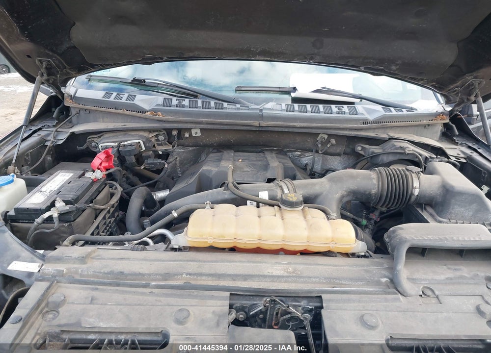 2015 FORD F150 VIN: 1FTEW1EP8FKF11002