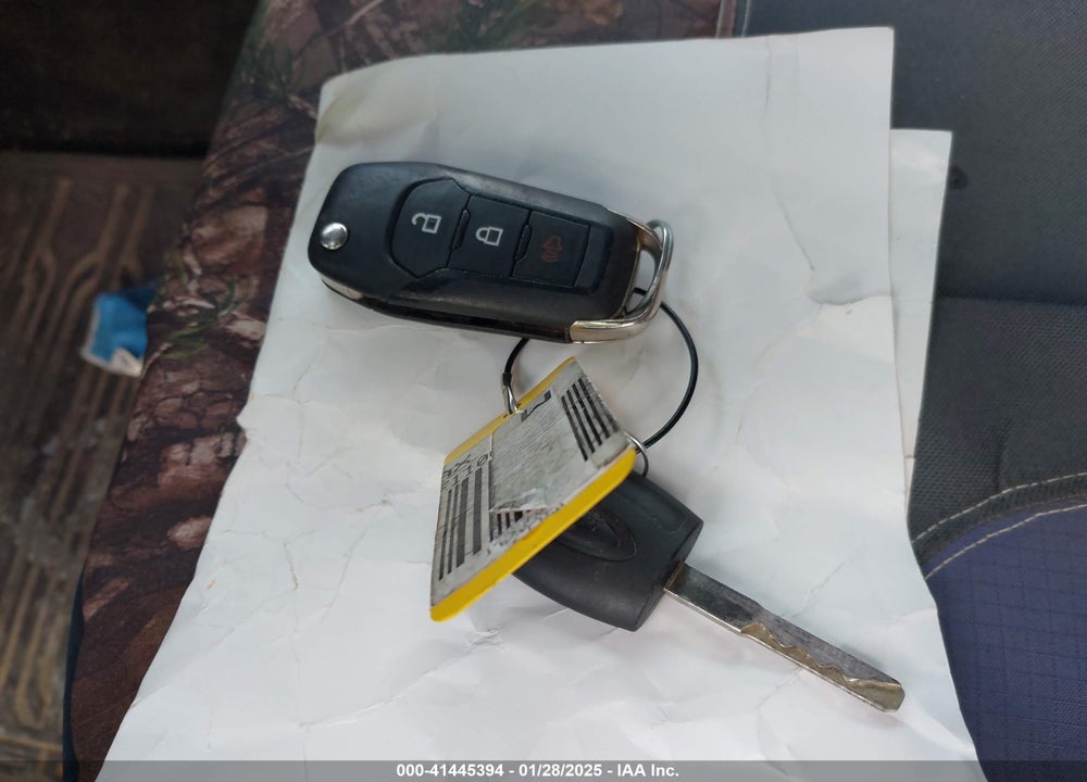 2015 FORD F150 VIN: 1FTEW1EP8FKF11002