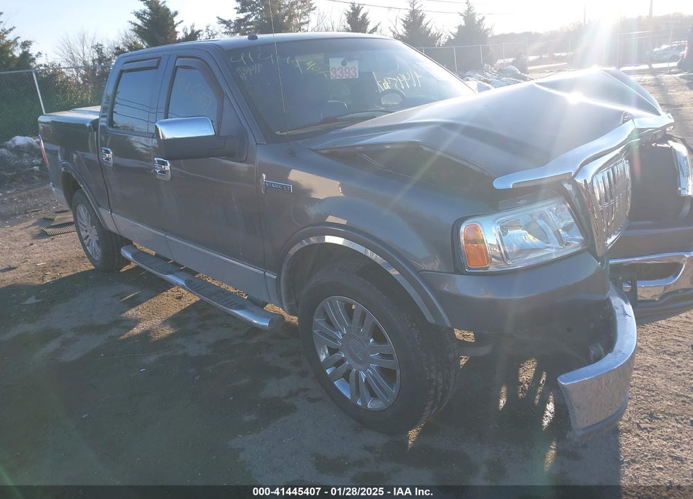 2007 LINCOLN MARK LT VIN: 5LTPW16557FJ03103