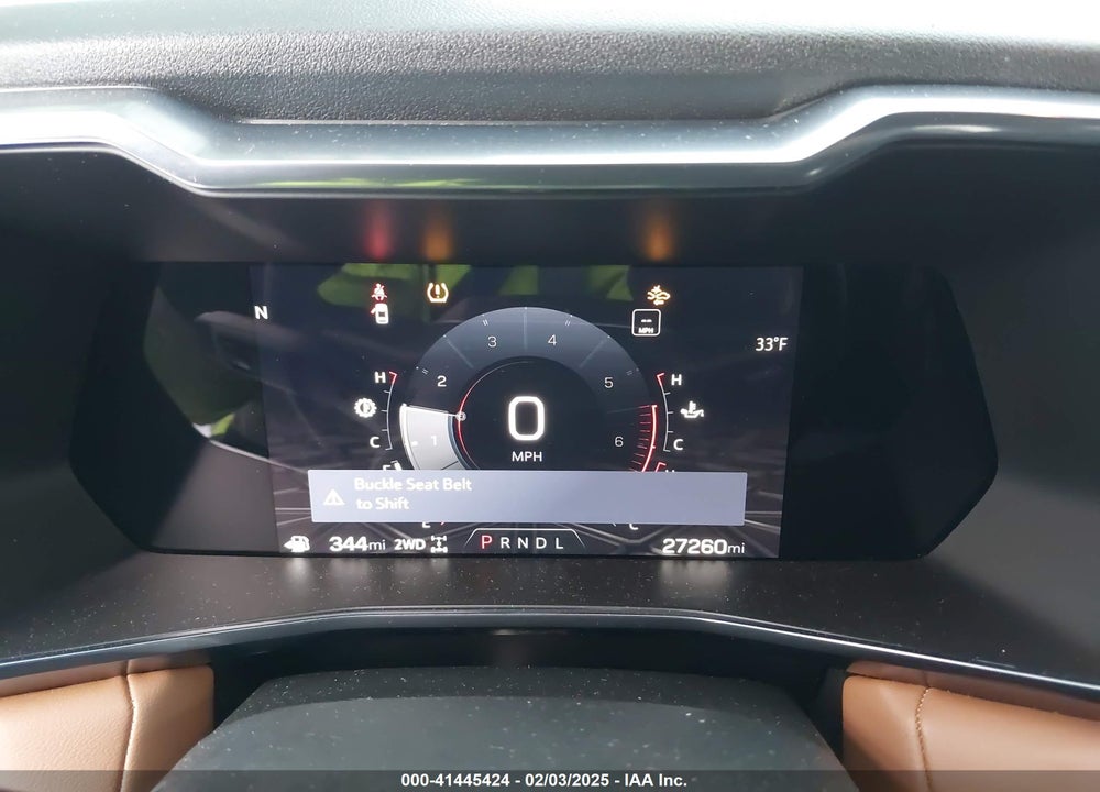 2023 GMC CANYON 4WD SHORT BOX AT4 VIN: 1GTP6DEK4P1263112