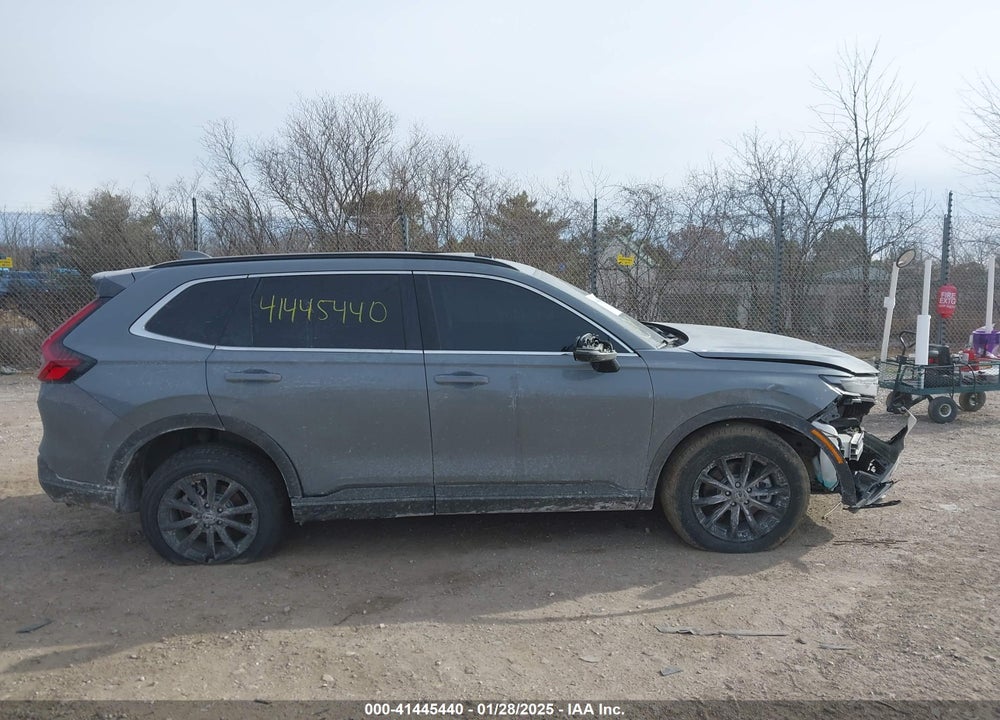 2025 HONDA CR-V VIN: 7FARS6H53SE021938