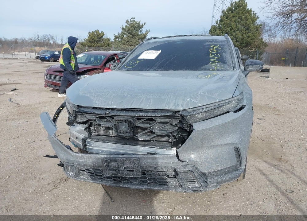 2025 HONDA CR-V VIN: 7FARS6H53SE021938