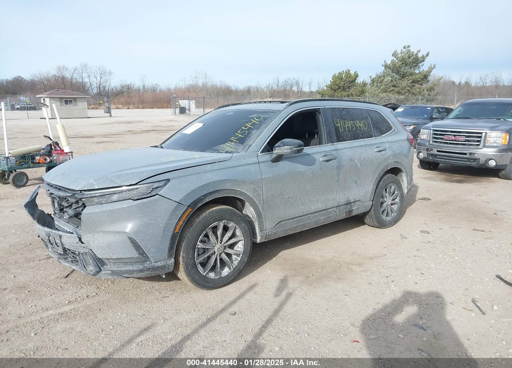 2025 HONDA CR-V VIN: 7FARS6H53SE021938