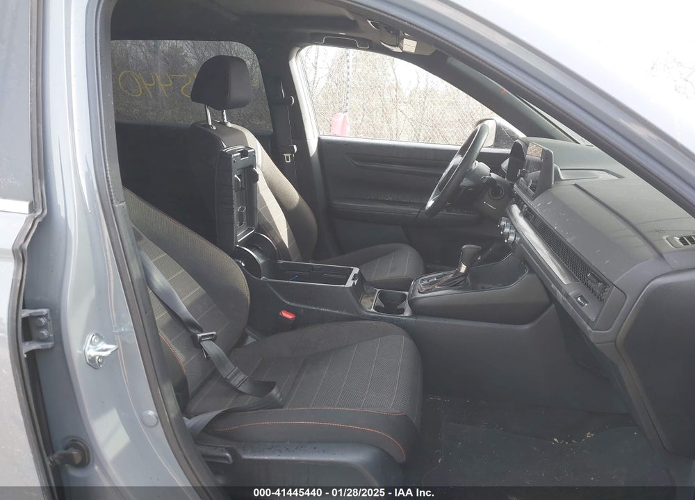 2025 HONDA CR-V VIN: 7FARS6H53SE021938