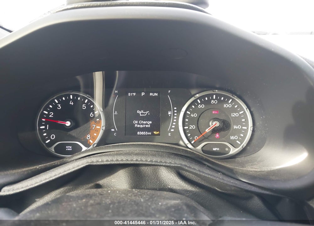 2018 JEEP RENEGADE SPORT 4X4 VIN: ZACCJBAB4JPH27479