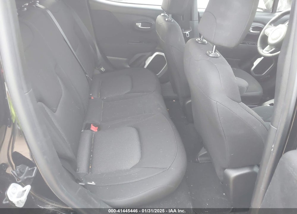 2018 JEEP RENEGADE SPORT 4X4 VIN: ZACCJBAB4JPH27479