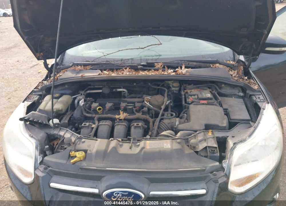 2014 FORD FOCUS VIN: 1FADP3K26EL280869