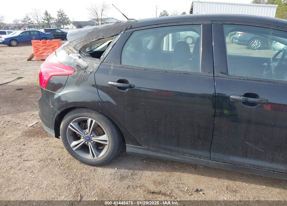 2014 FORD FOCUS VIN: 1FADP3K26EL280869