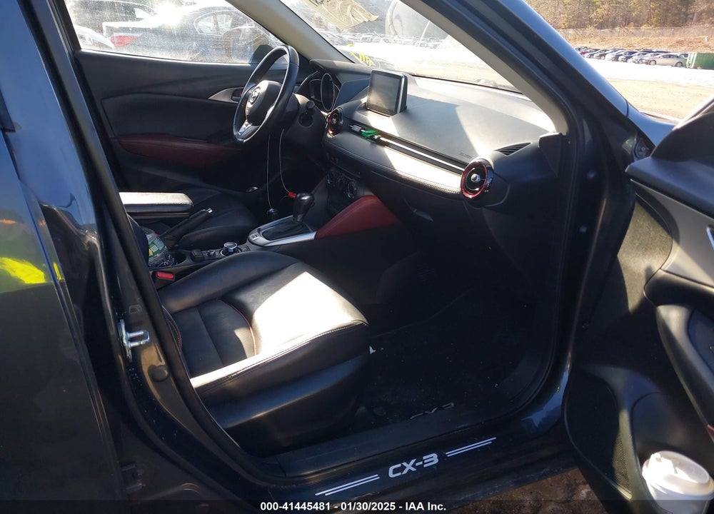 2016 MAZDA CX-3 TOURING VIN: JM1DKFC74G0139064
