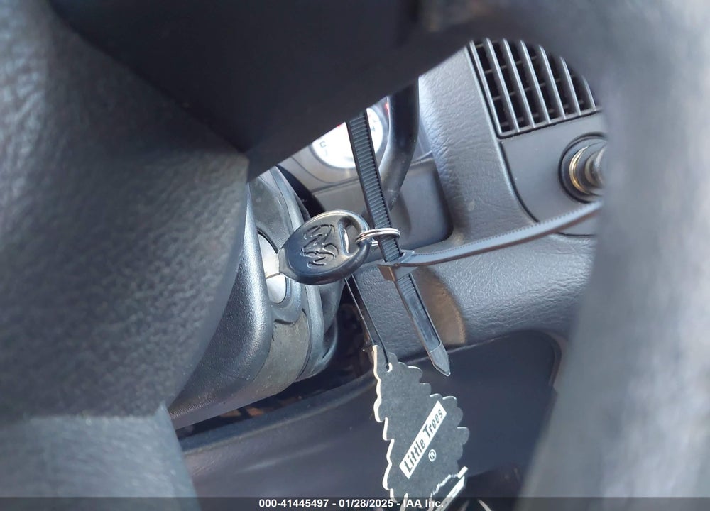 2004 DODGE RAM 1500 SLT/LARAMIE VIN: 1D7HU18D94J148299