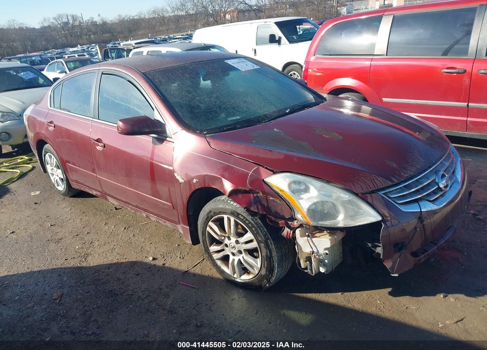 2012 NISSAN ALTIMA 2.5 S VIN: 1N4AL2AP7CC155298