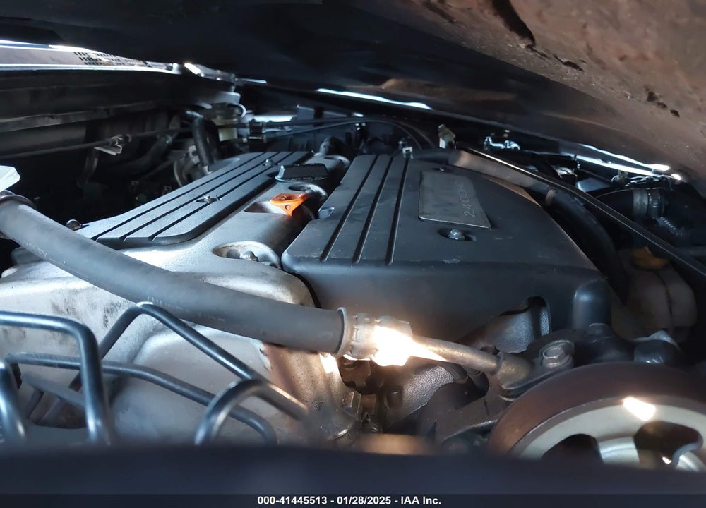 2005 HONDA ACCORD 2.4 LX VIN: 1HGCM564X5A110808