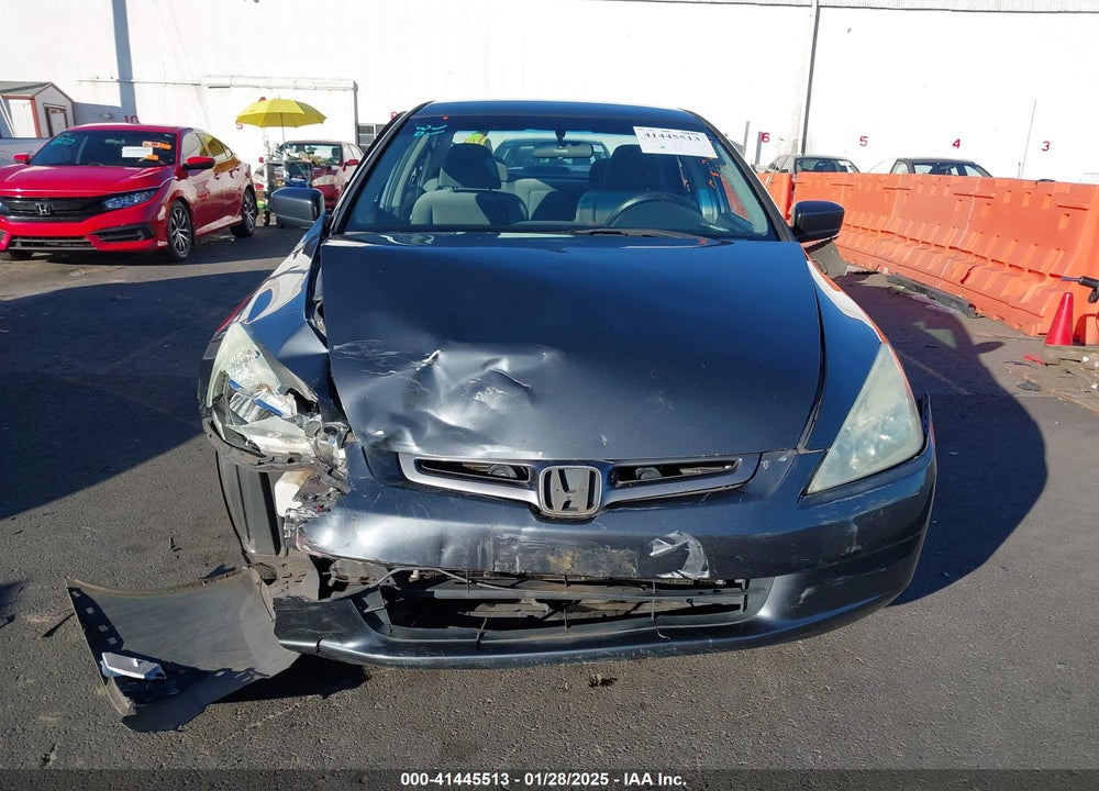 2005 HONDA ACCORD 2.4 LX VIN: 1HGCM564X5A110808