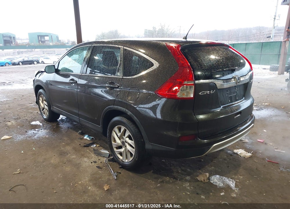 2016 HONDA CR-V EX VIN: 2HKRM4H52GH631820