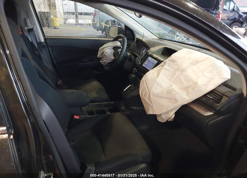 2016 HONDA CR-V EX VIN: 2HKRM4H52GH631820