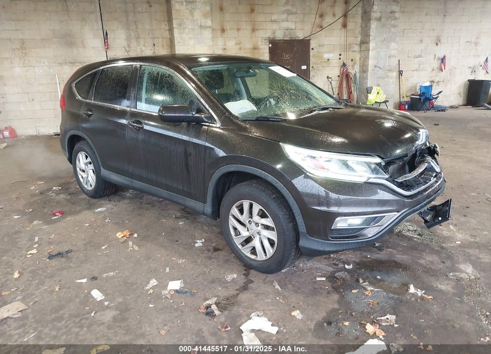 2016 HONDA CR-V EX VIN: 2HKRM4H52GH631820