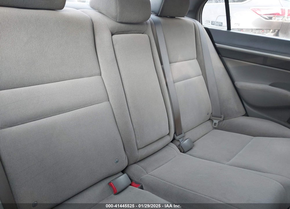 2007 HONDA CIVIC VIN: 1HGFA158X7L072149