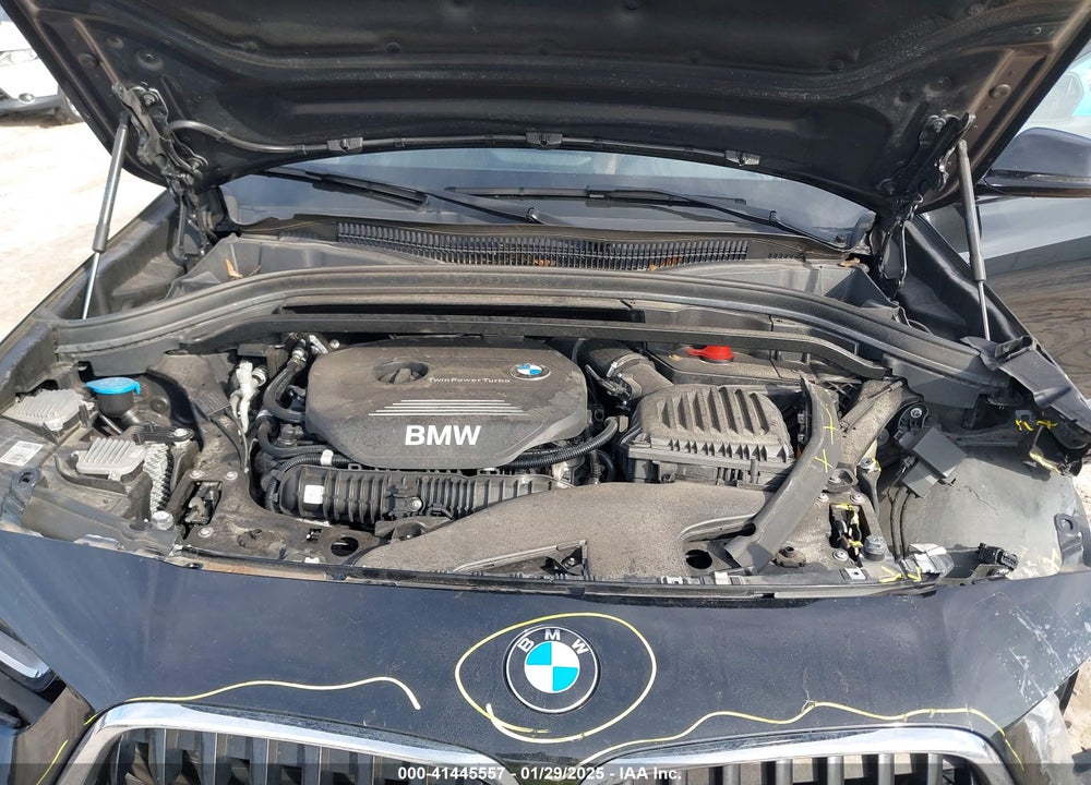 2018 BMW X2 SDRIVE28I VIN: WBXYJ3C32JEP75799