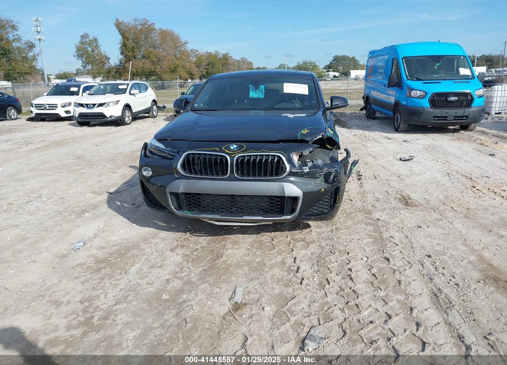 2018 BMW X2 SDRIVE28I VIN: WBXYJ3C32JEP75799
